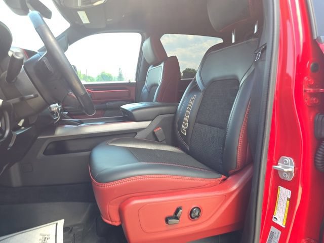 Used 2020 RAM 1500 Rebel w/ Rebel Level 2 Equipment Group AWD/4WD image 9