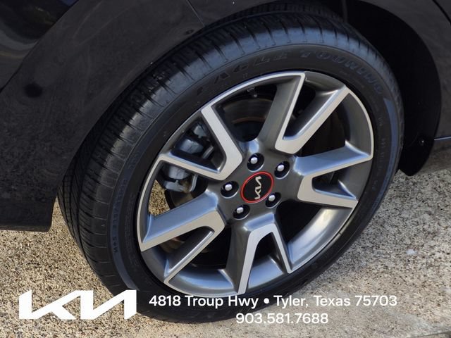 Certified 2022 Kia Soul Turbo FWD image 7