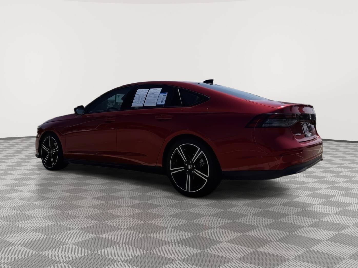 Certified 2026 Honda Accord SE image 4