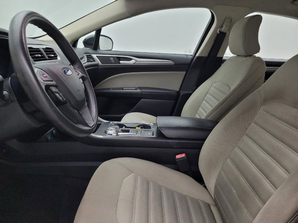 Used 2019 Ford Fusion S FWD image 17