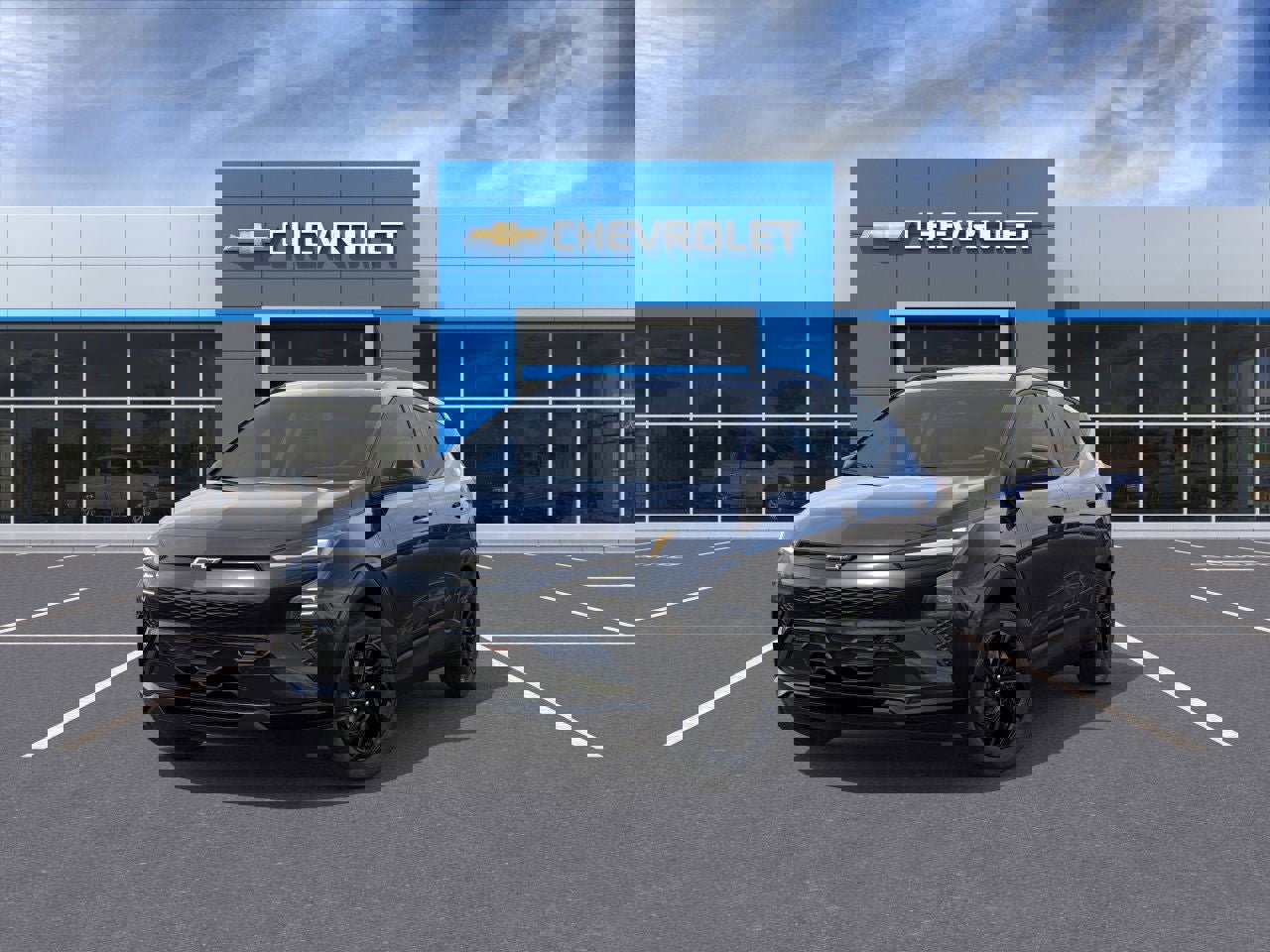 New 2027 Chevrolet Bolt RS image 8