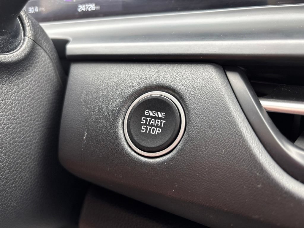Certified 2024 Kia Seltos EX AWD/4WD image 32