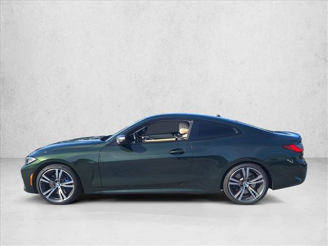 Used 2024 BMW M440i Coupe w/ Premium Package RWD image 8