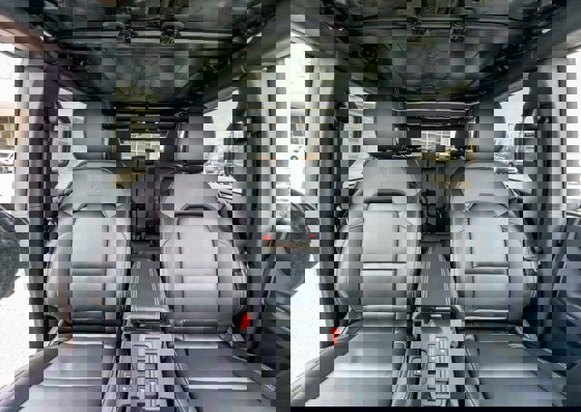 New 2025 Ford Bronco Outer Banks image 80