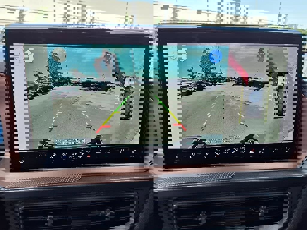 New 2025 Ford Bronco Sport Outer Banks w/ Outer Banks Tech Package+ image 9