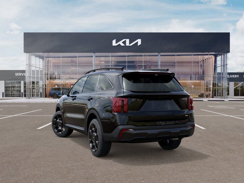New 2026 Kia Sorento SX Prestige image 4