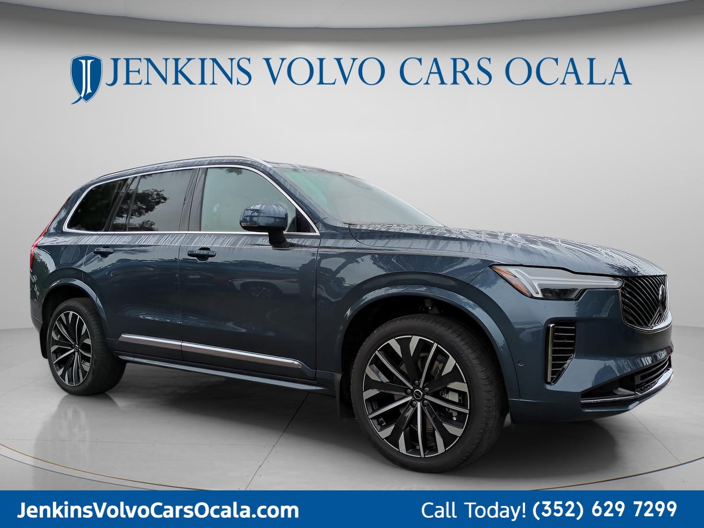 New 2026 Volvo XC90 B6 Plus w/ Protection Package Premier AWD/4WD image 1