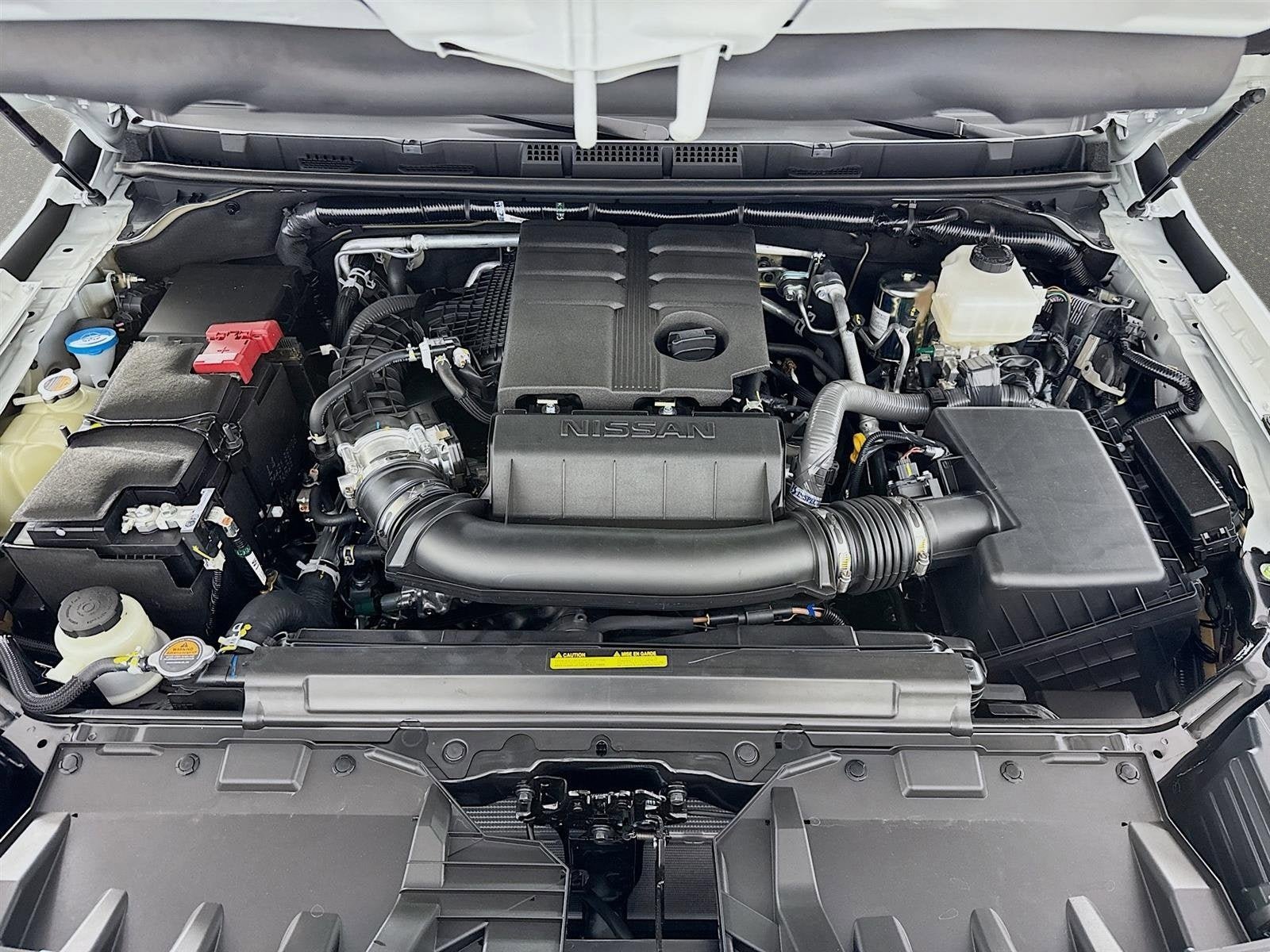 New 2026 Nissan Frontier PRO-4X AWD/4WD image 28