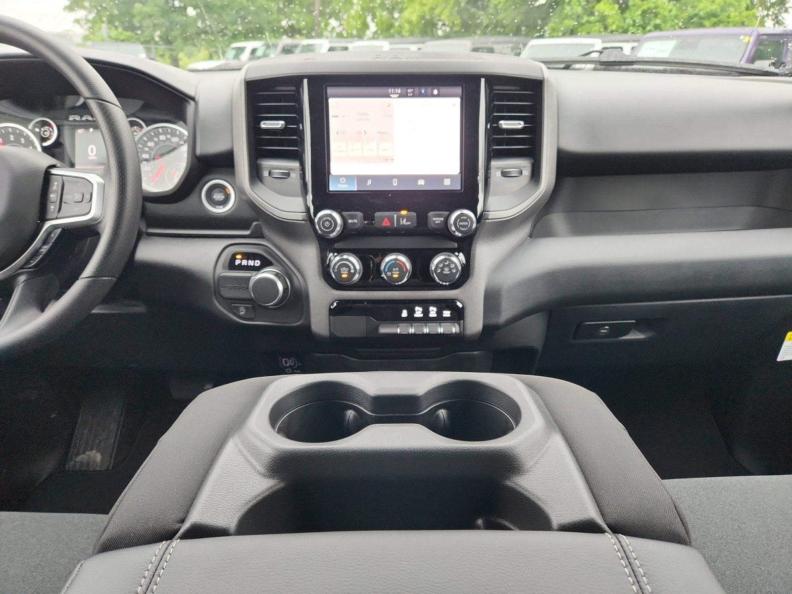 New 2026 RAM 1500 Express RWD image 20