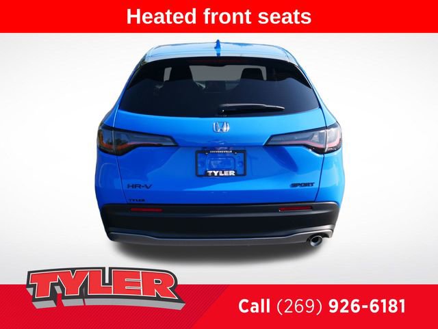 New 2026 Honda HR-V Sport image 7