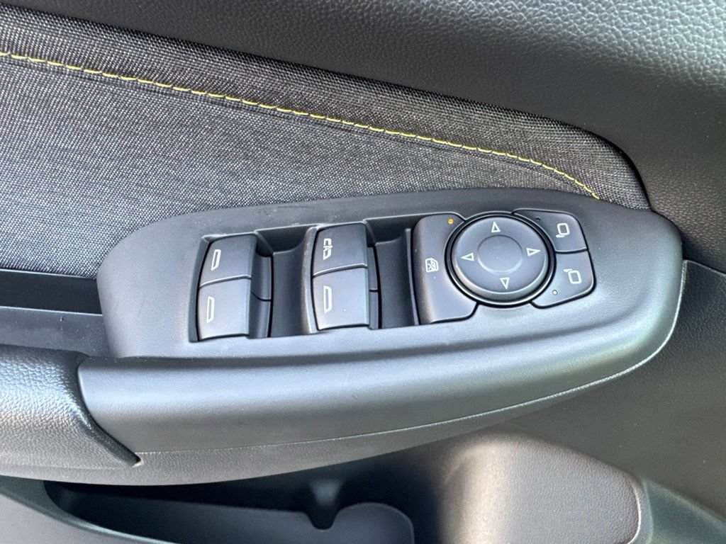 New 2026 Chevrolet TrailBlazer ACTIV AWD/4WD image 25
