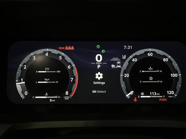 New 2026 Toyota Tacoma TRD Off-Road AWD/4WD image 14