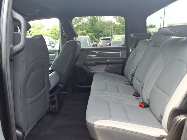 Used 2022 RAM 1500 Big Horn AWD/4WD image 17