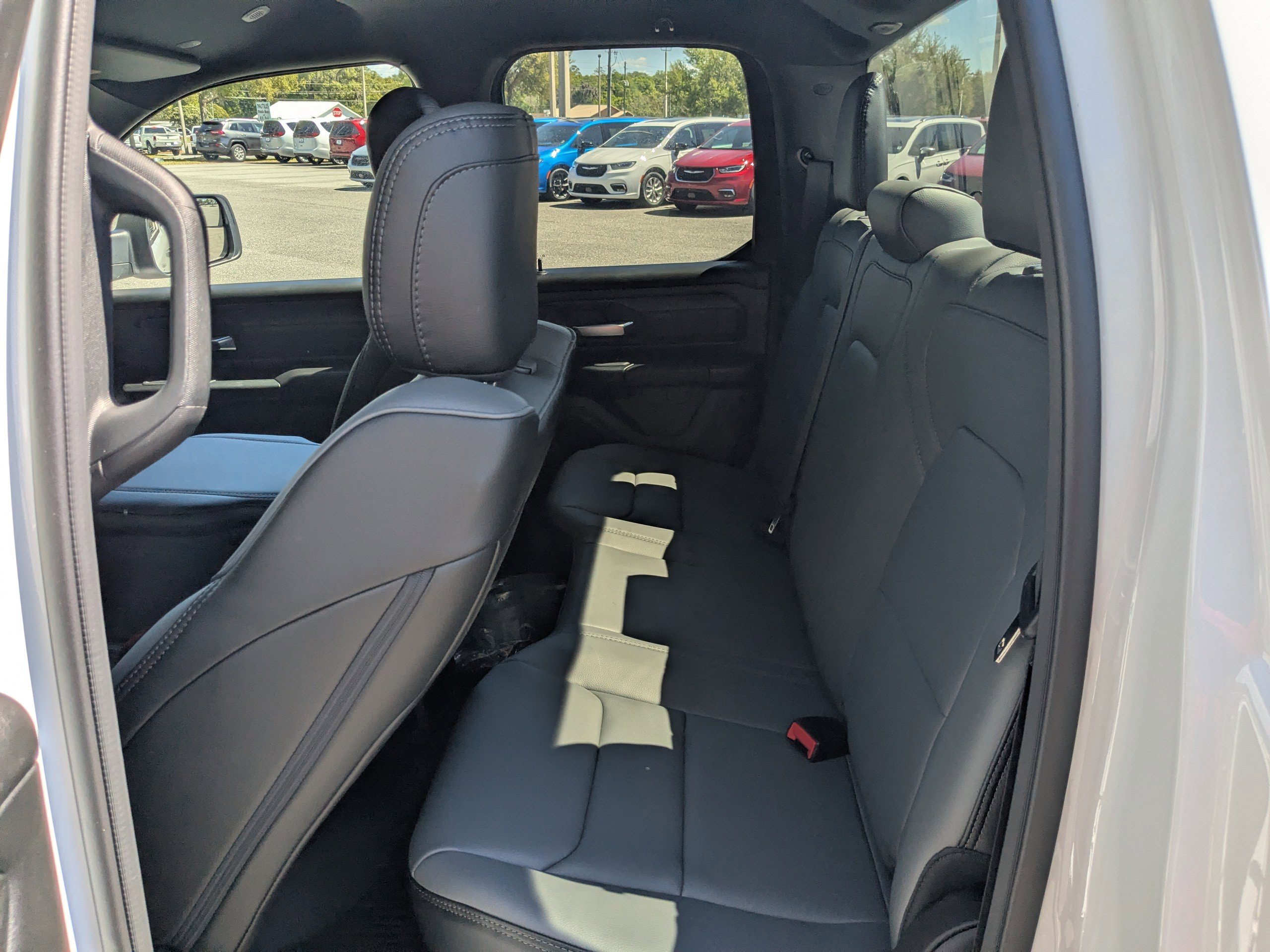 New 2026 RAM 1500 Tradesman image 13