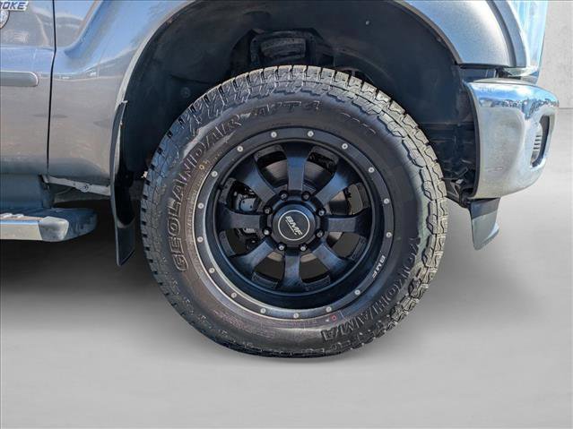 Used 2011 Ford F250 Lariat w/ Lariat Ultimate Pkg image 21