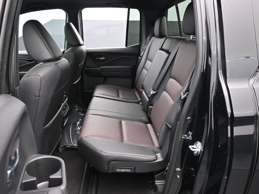 New 2026 Honda Ridgeline Black Edition image 23