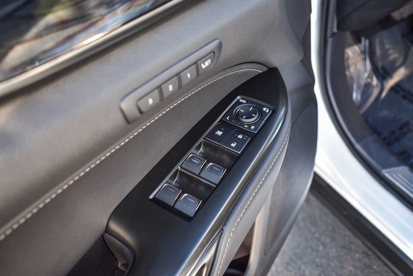 Used 2025 Lexus NX 350 AWD w/ Cold Area Package image 20