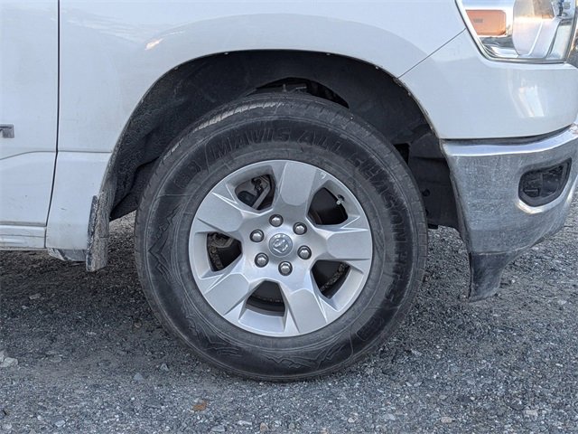 Used 2021 RAM 1500 Big Horn image 10