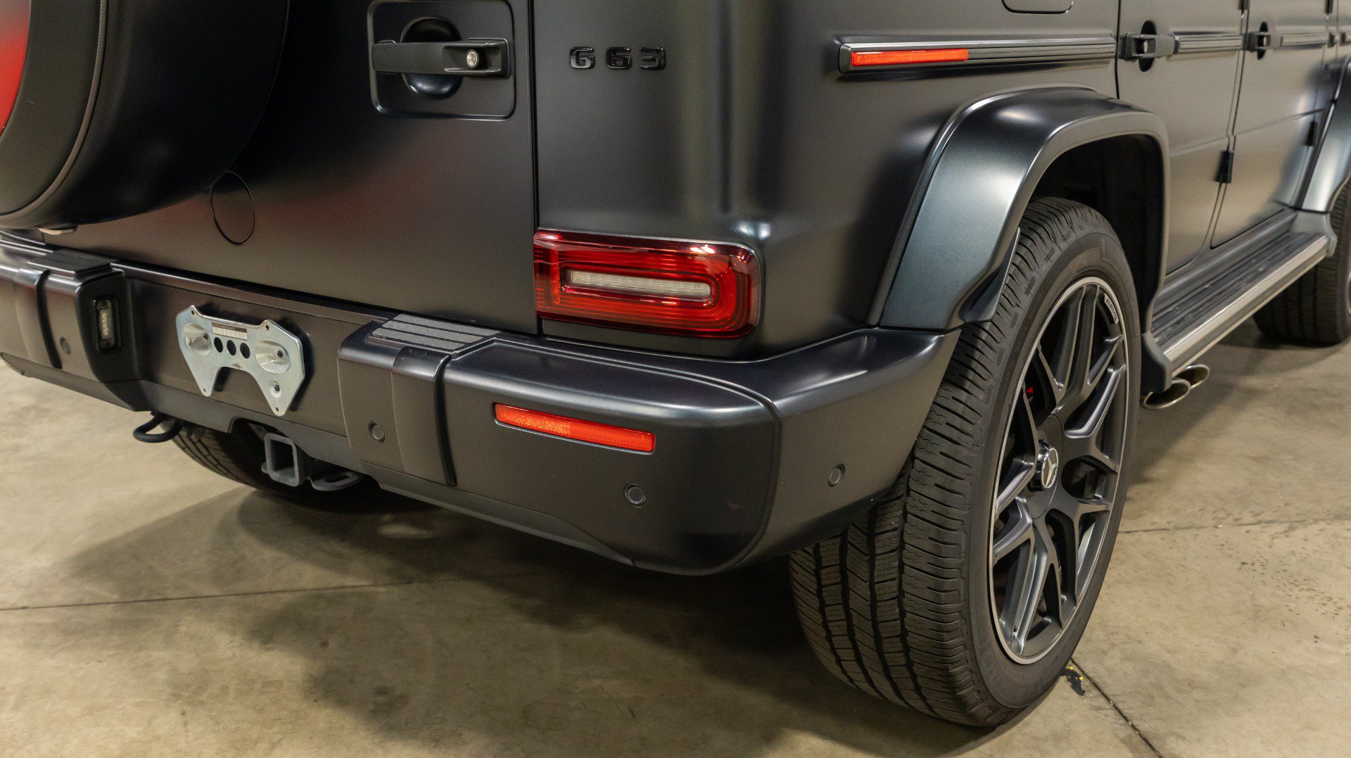 Used 2022 Mercedes-Benz G 63 AMG 4MATIC image 25