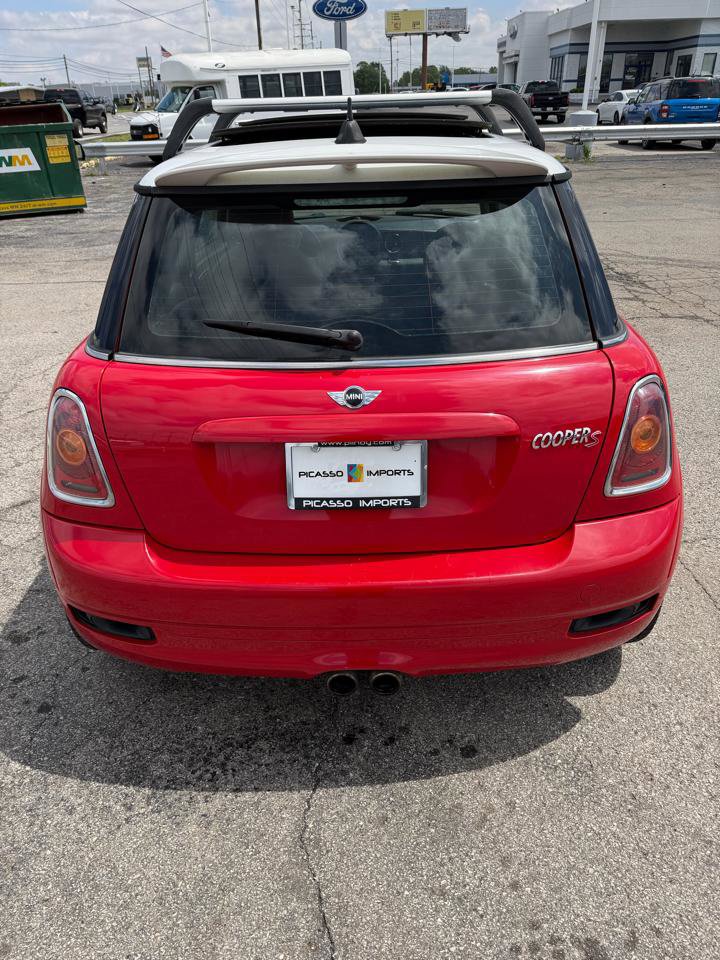 Used 2010 MINI Cooper S FWD image 10