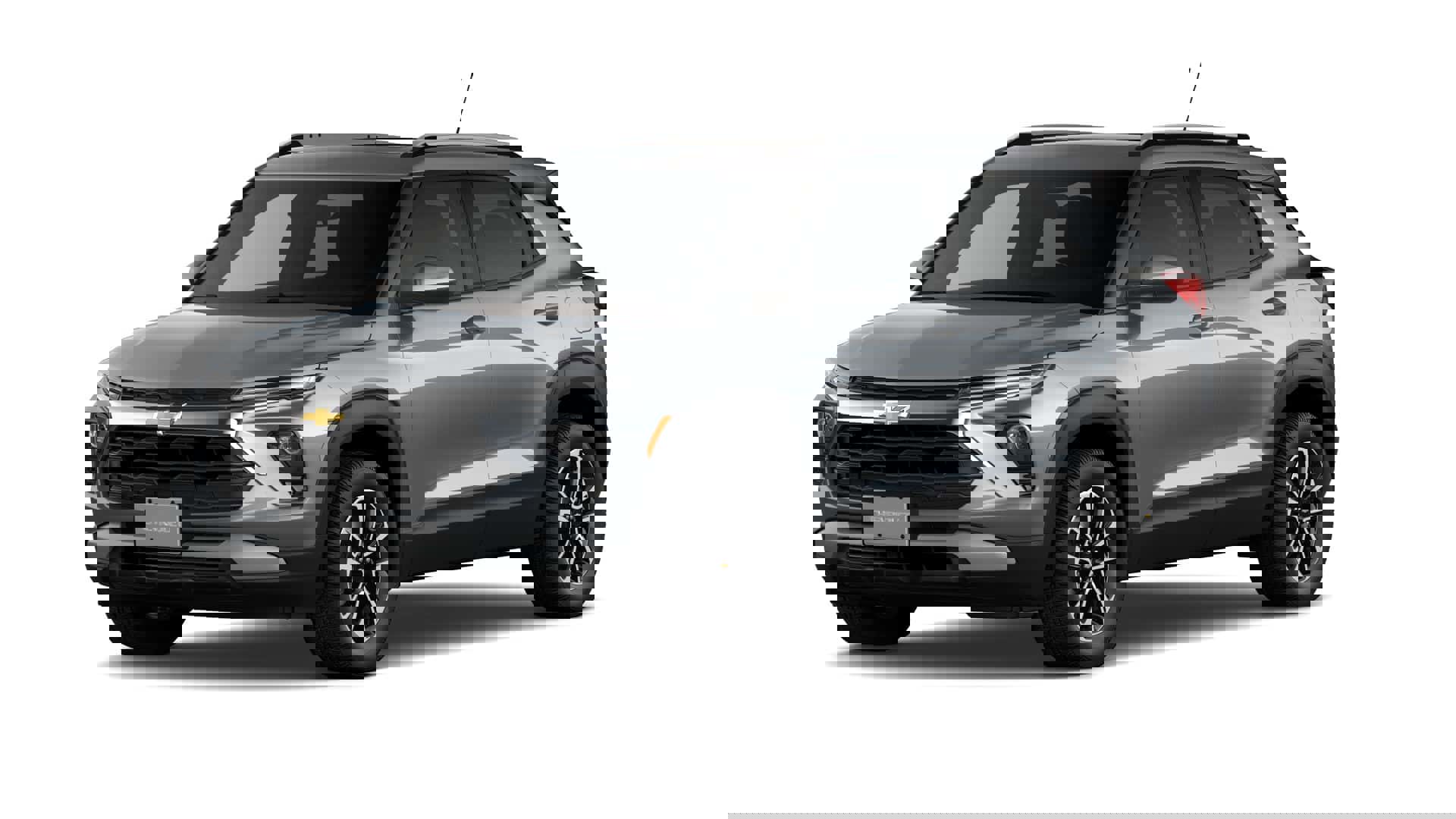 New 2026 Chevrolet TrailBlazer LT