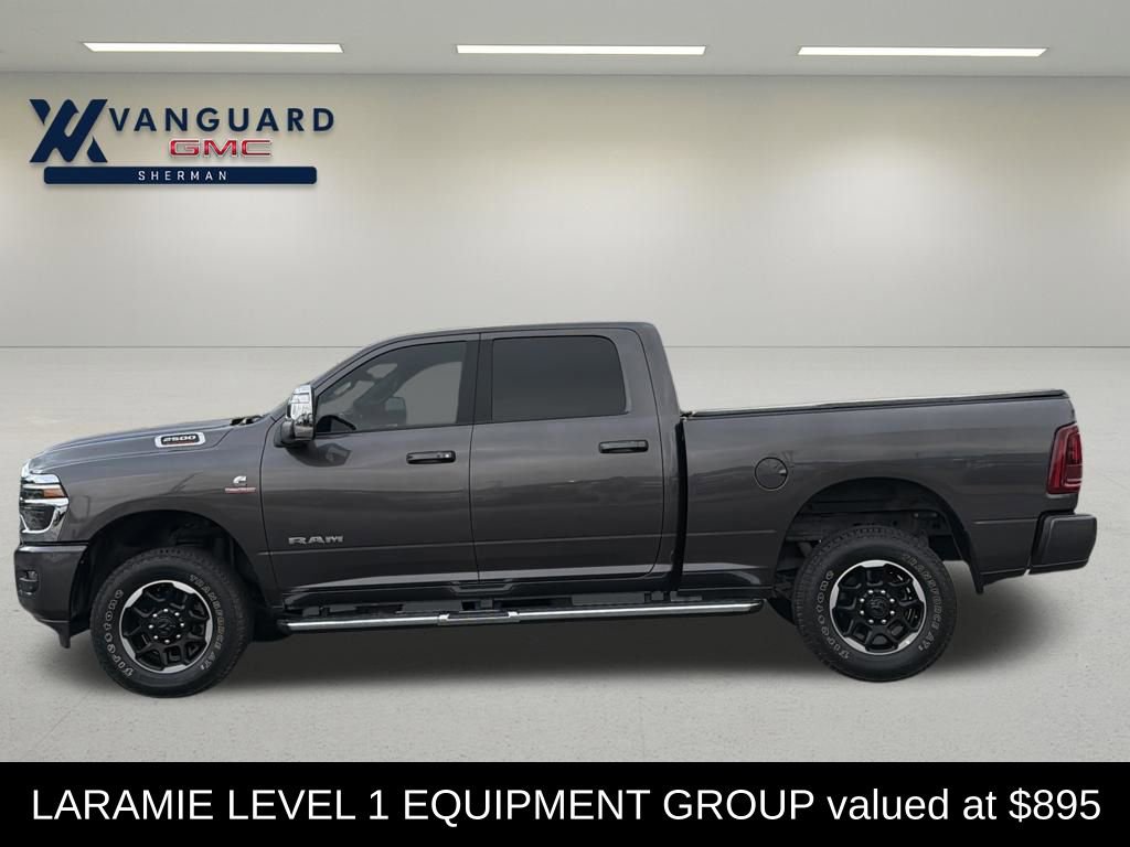 Used 2025 RAM 2500 Laramie image 4