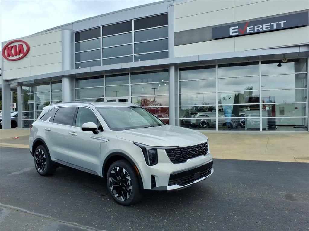New 2026 Kia Sorento EX AWD/4WD image 2