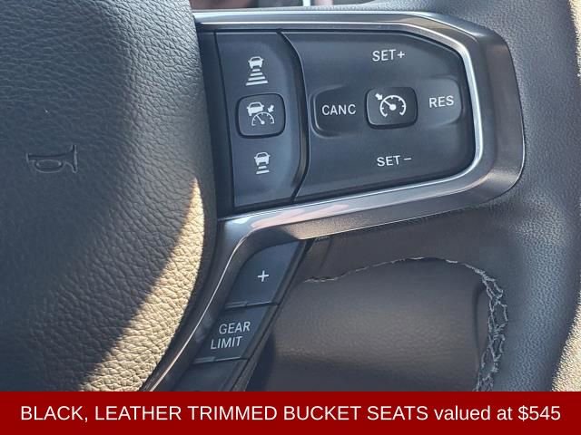 Used 2025 RAM 3500 Laramie w/ Sport Appearance Package image 17