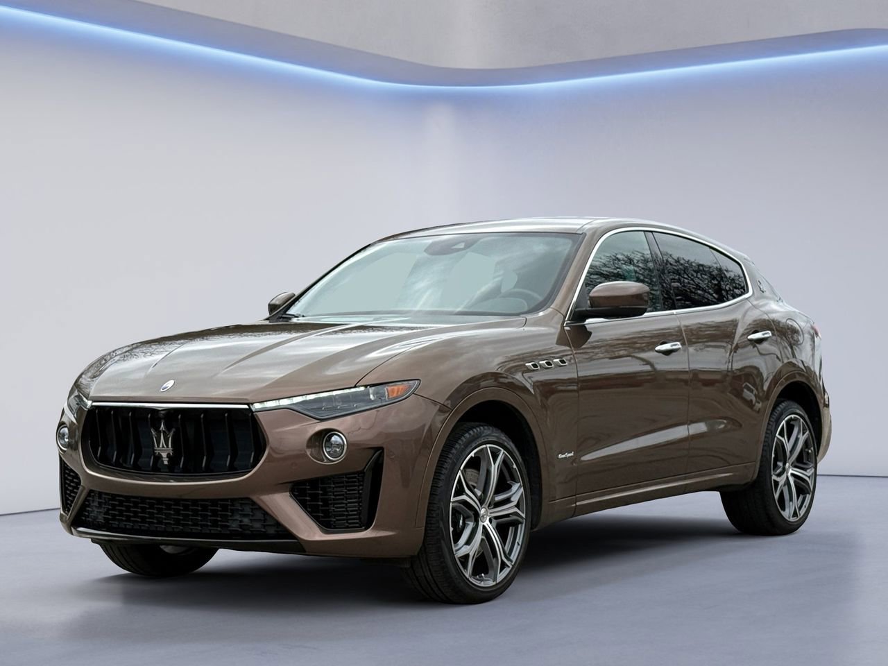 Used 2020 Maserati Levante S GranSport AWD/4WD image 10