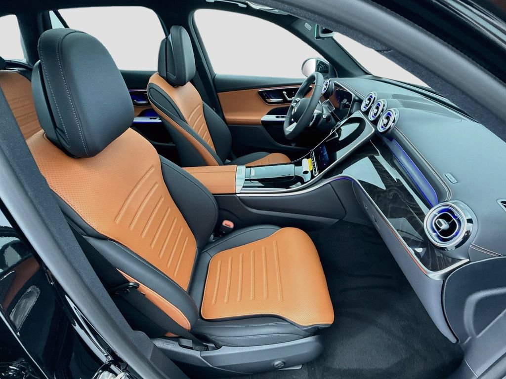 New 2027 Mercedes-Benz GLC 350e 4MATIC image 20