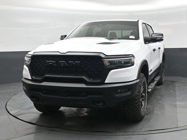 New 2026 RAM 1500 Rebel w/ G/T Package AWD/4WD image 8