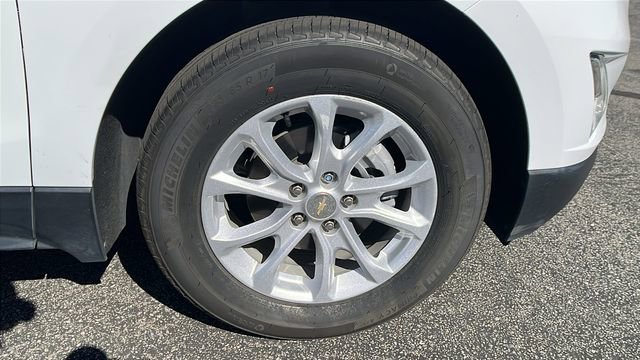 Used 2021 Chevrolet Equinox LS w/ LS Convenience Package FWD image 9