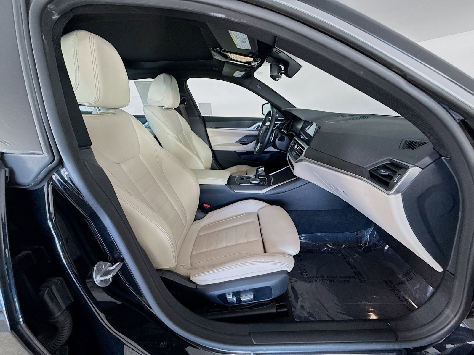 Certified 2023 BMW 430i Gran Coupe xDrive w/ M Sport Package image 30