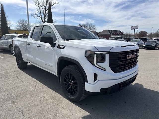 New 2026 GMC Sierra 1500 Pro w/ Graphite Edition image 1
