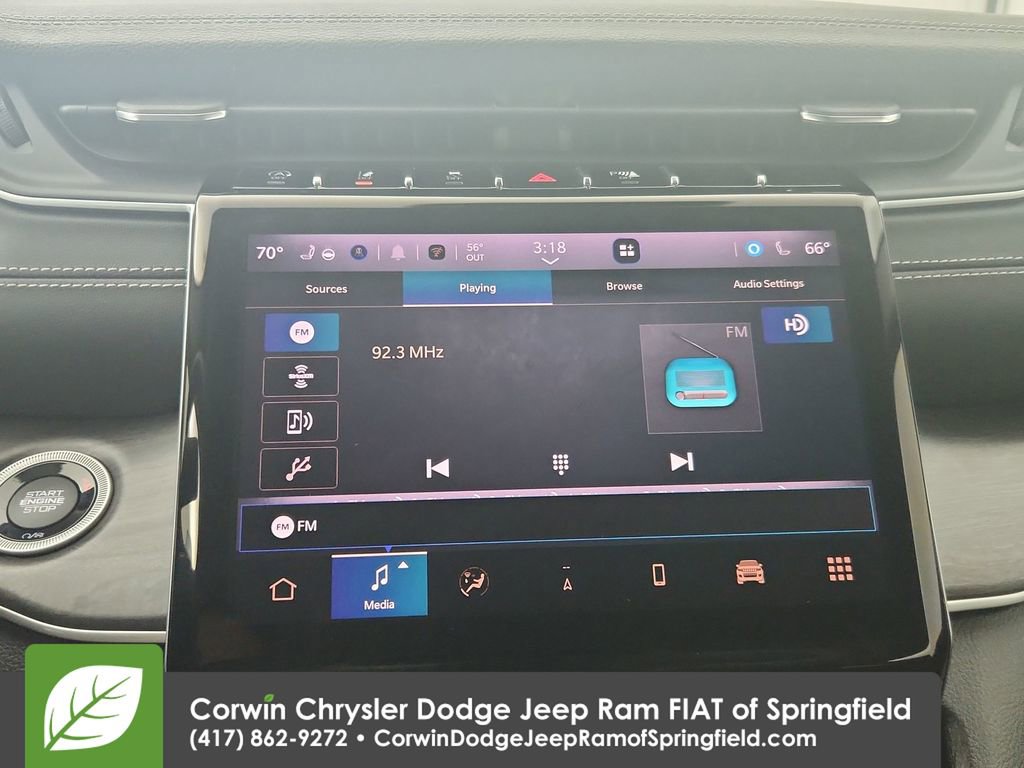 Used 2023 Jeep Grand Cherokee L Limited image 24