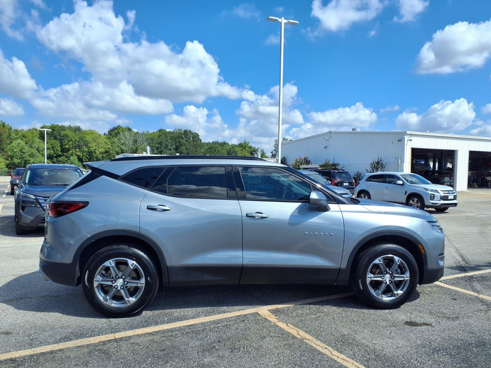 Used 2023 Chevrolet Blazer LT w/ Convenience Package FWD image 21