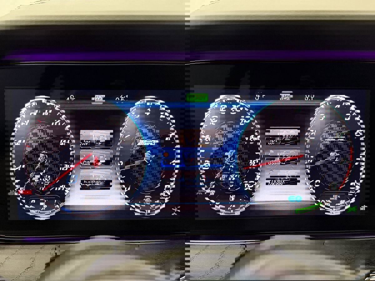 Used 2019 Mercedes-Benz E 53 AMG 4MATIC Cabriolet image 24