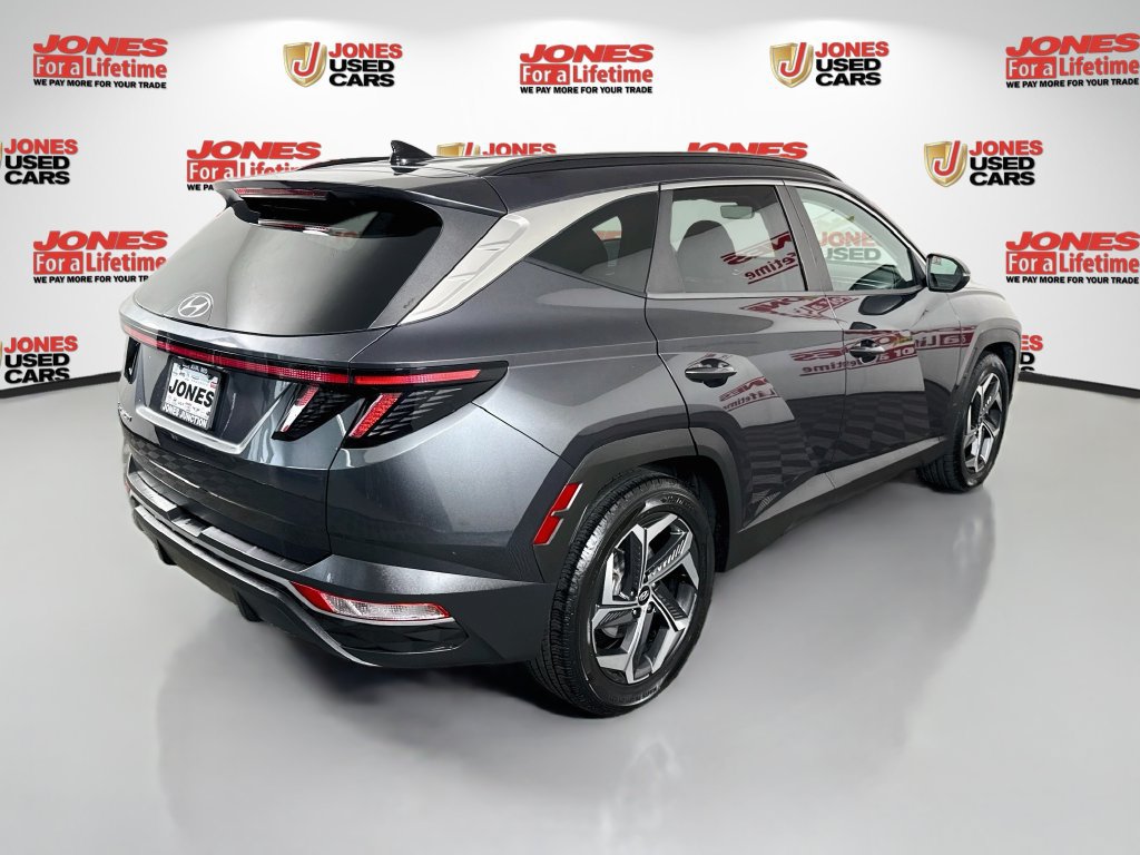 Certified 2022 Hyundai Tucson SEL w/ Convenience Package FWD image 16