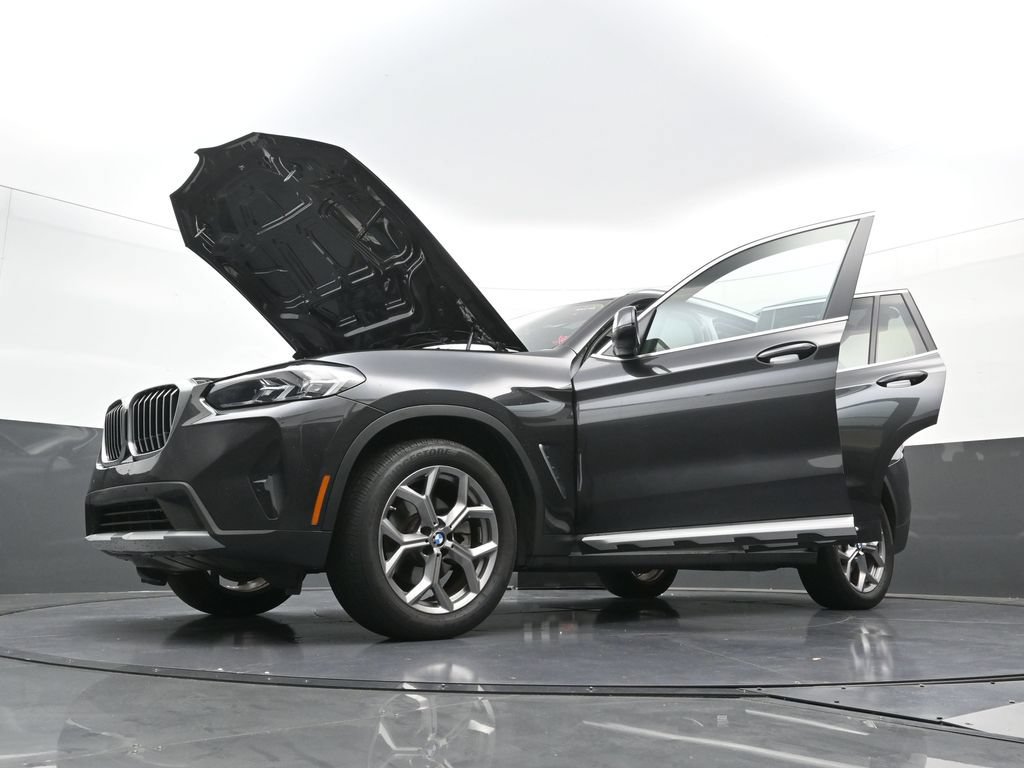 Used 2023 BMW X3 xDrive30i w/ Convenience Package AWD/4WD image 39