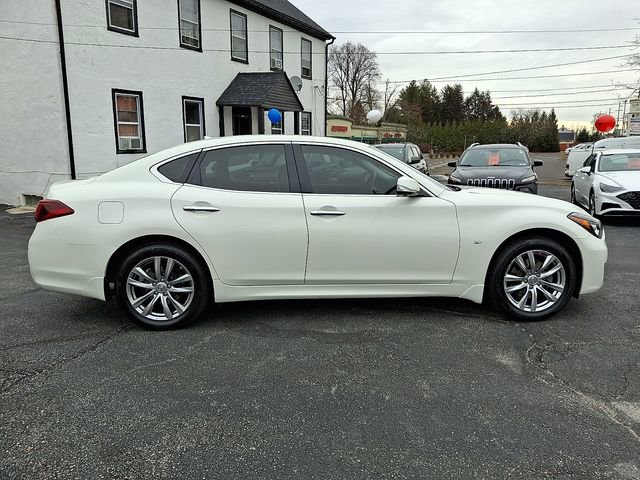 Used 2016 INFINITI Q70 3.7 image 7
