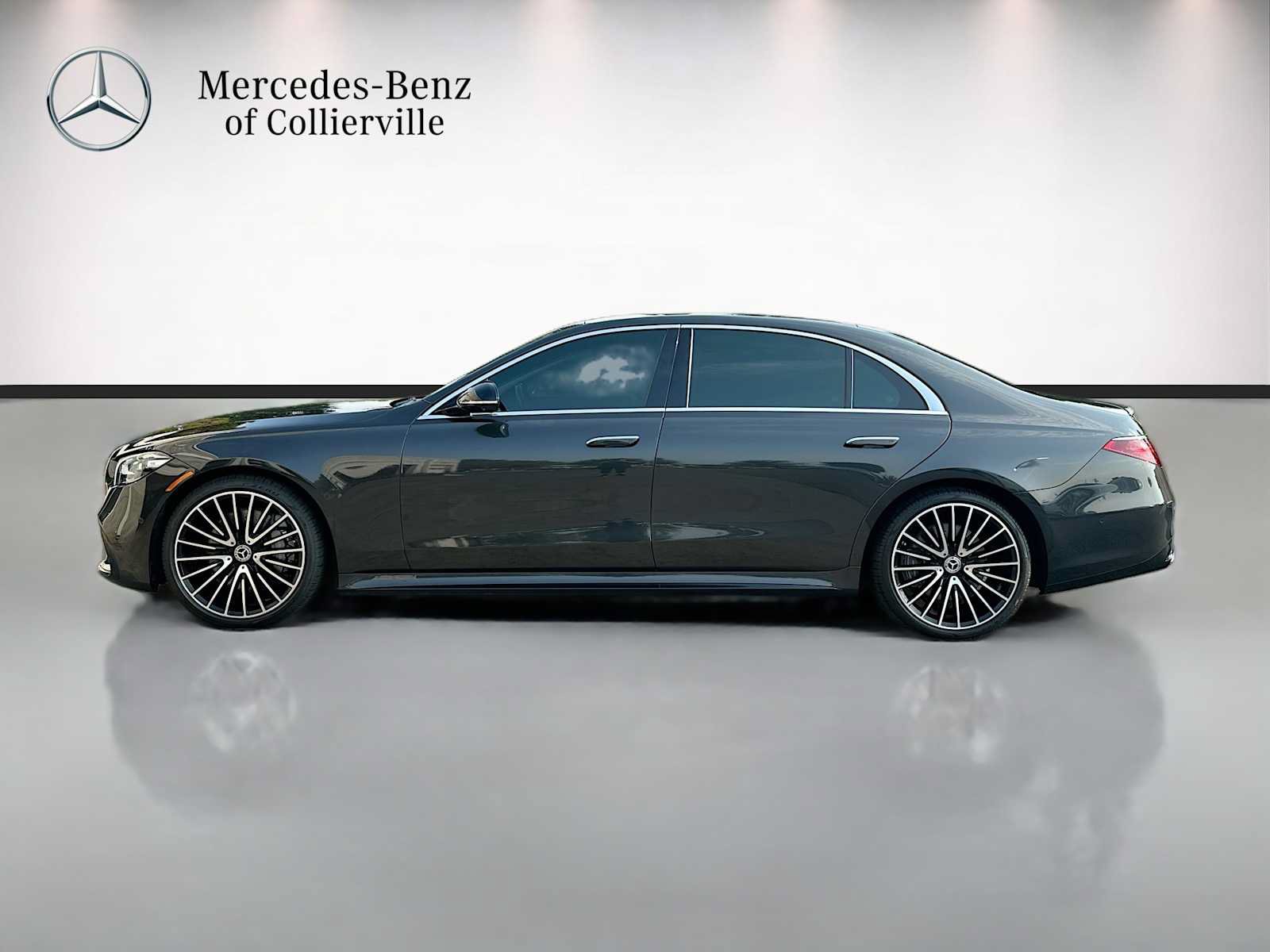 Used 2021 Mercedes-Benz S 580 4MATIC Sedan image 8