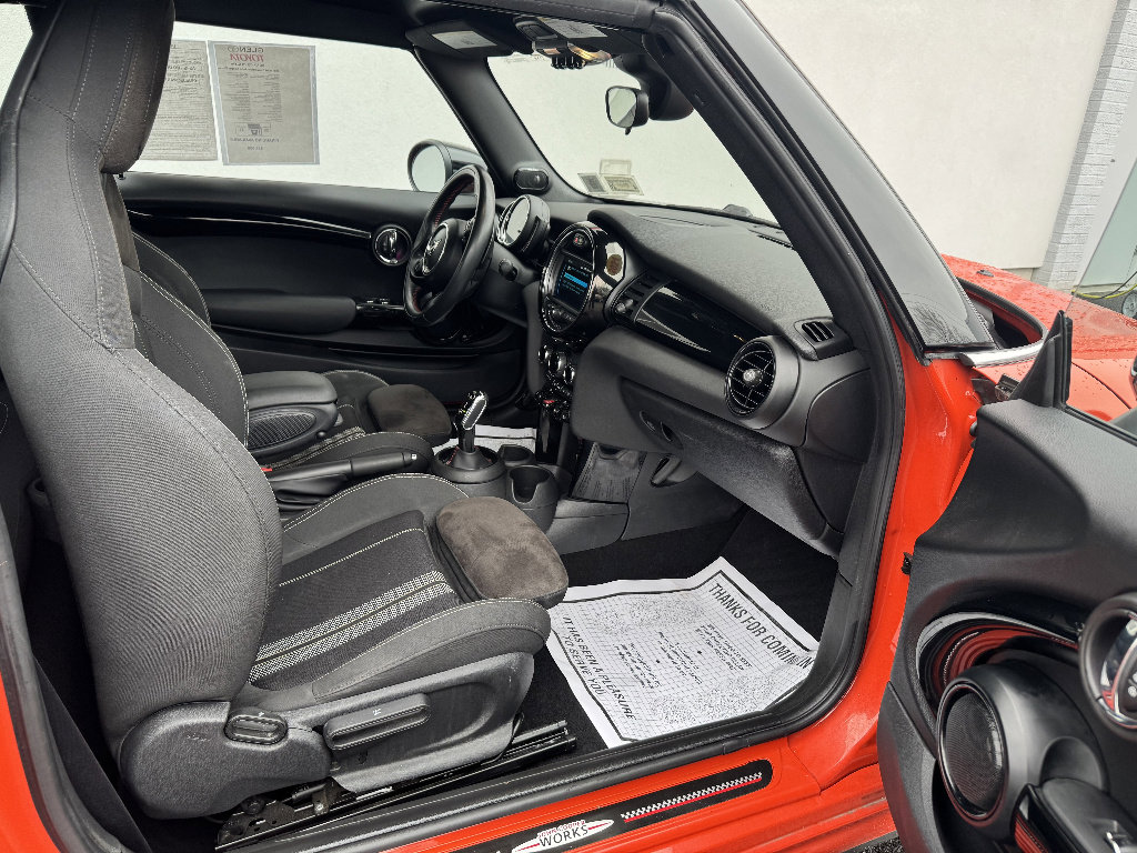 Used 2021 MINI Cooper John Cooper Works image 10