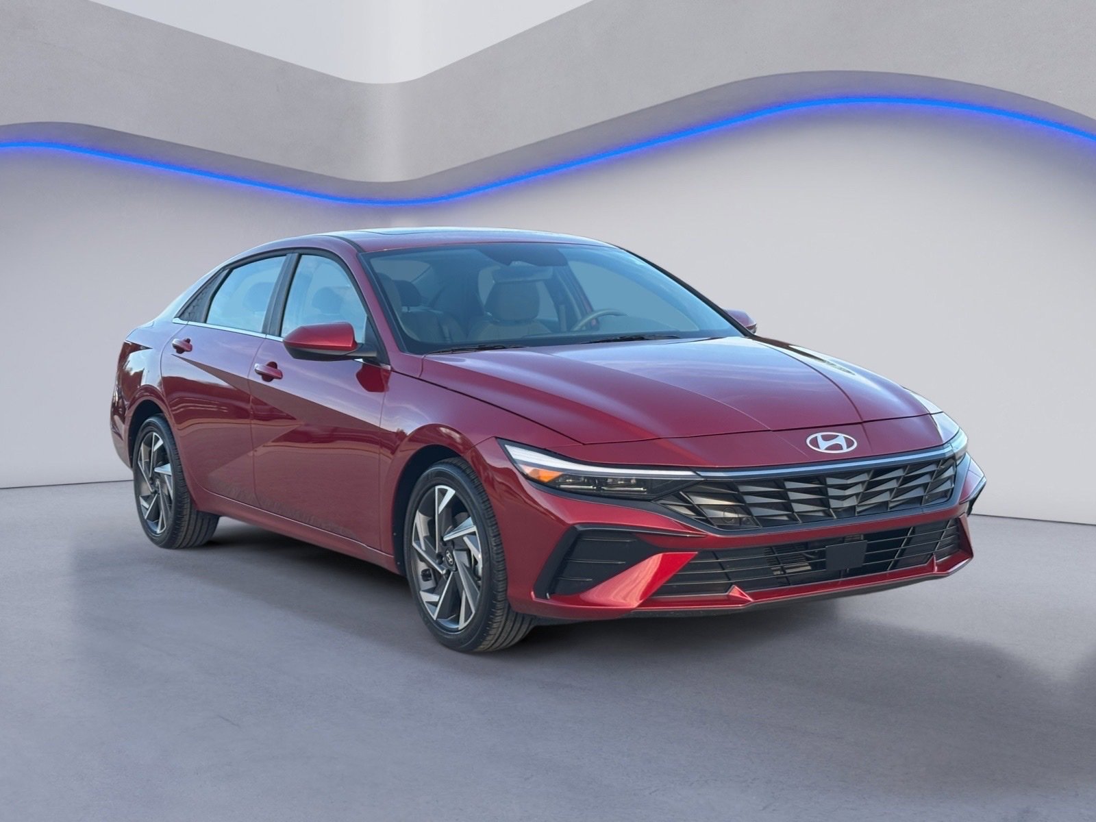 Used 2025 Hyundai Elantra SEL image 4