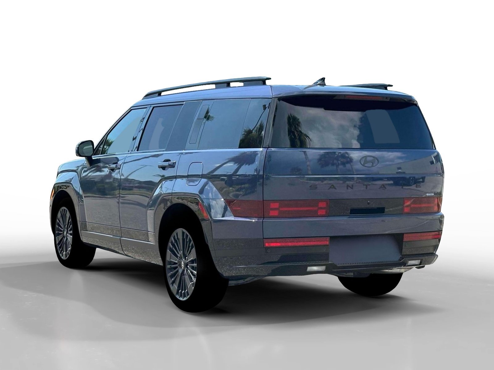 New 2026 Hyundai Santa Fe Calligraphy AWD/4WD image 5