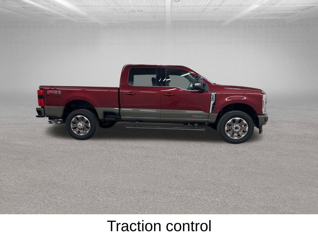 New 2026 Ford F350 King Ranch image 12