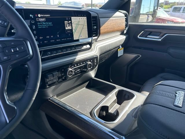 New 2026 Chevrolet Silverado 3500 High Country w/ High Country Premium Package AWD/4WD image 23