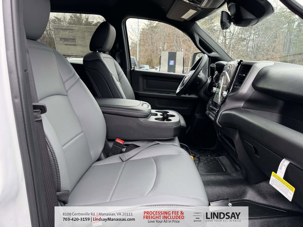 New 2026 RAM 5500 Tradesman image 13