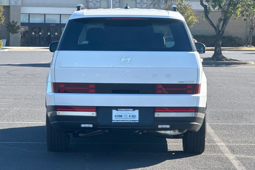 New 2026 Hyundai Santa Fe Limited image 5
