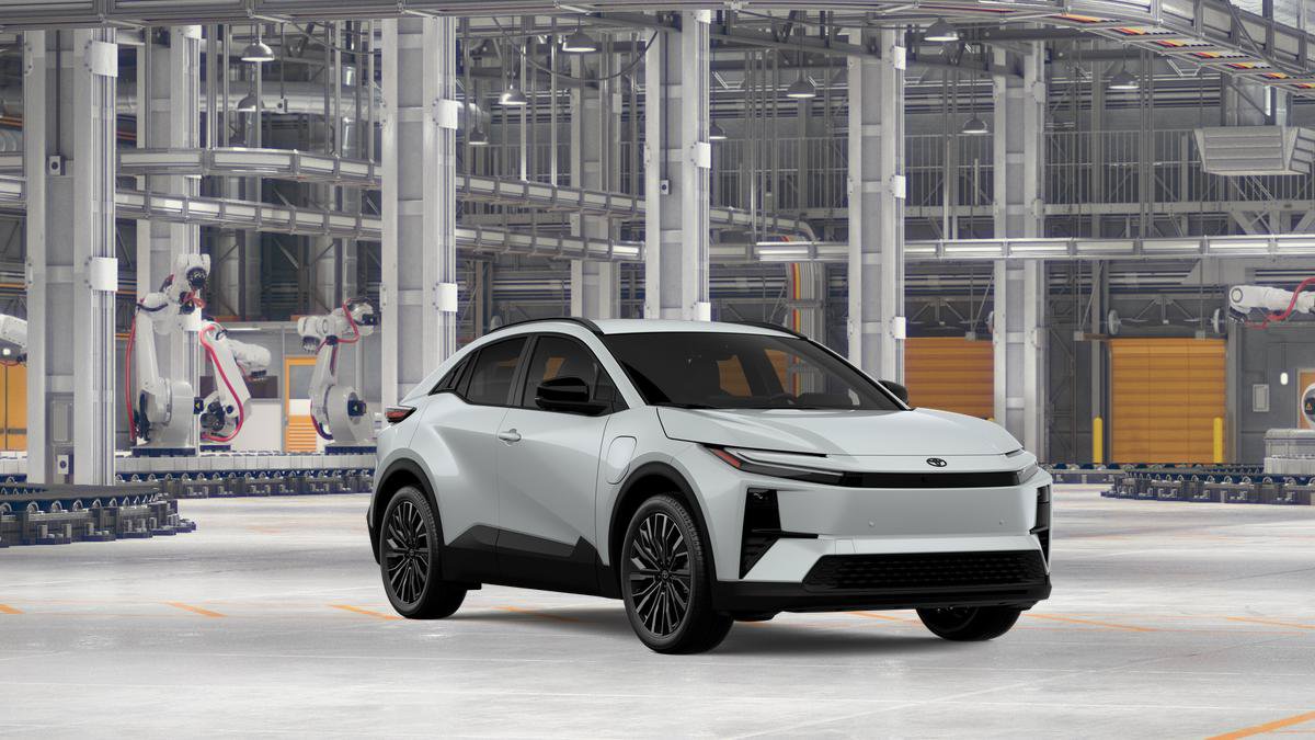 New 2026 Toyota C-HR AWD/4WD image 17