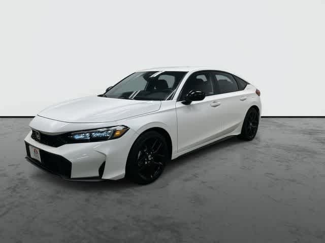 Certified 2026 Honda Civic Sport image 8